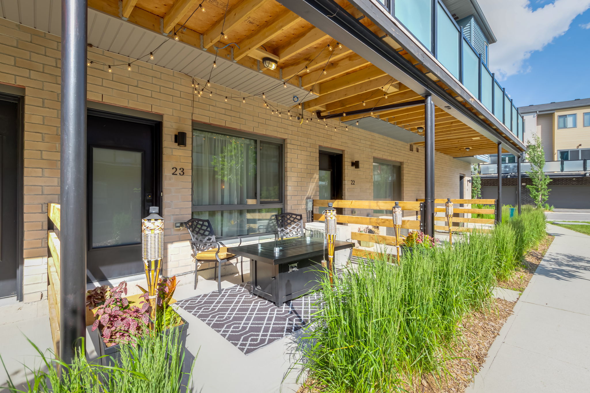 Barrie property showcase — delivered property photograph 2