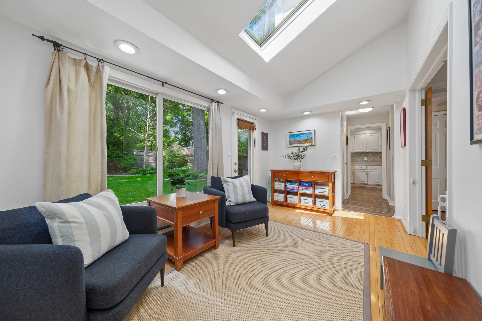 The kind of space that instantly changes your mood the moment you walk in.