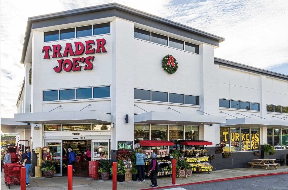 Coming Soon to West Orange! Trader Joe's!  There's all kinds of great shopping including Whole Foods and Target.