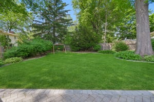 Your own private oasis out back!