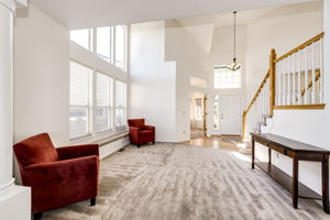 Front Living room area