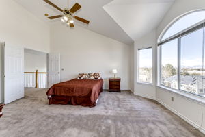 Large Primary bedroom