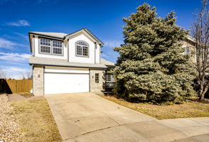 Must see this spacious 2 story home in Highlands Ranch!