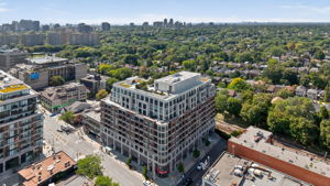 23 Glebe Rd W Unit 603, Toronto ON