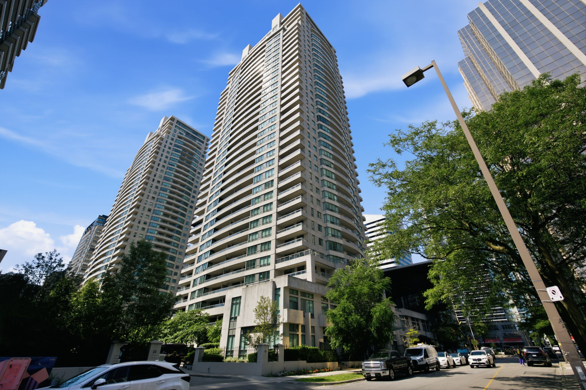 Property in Toronto