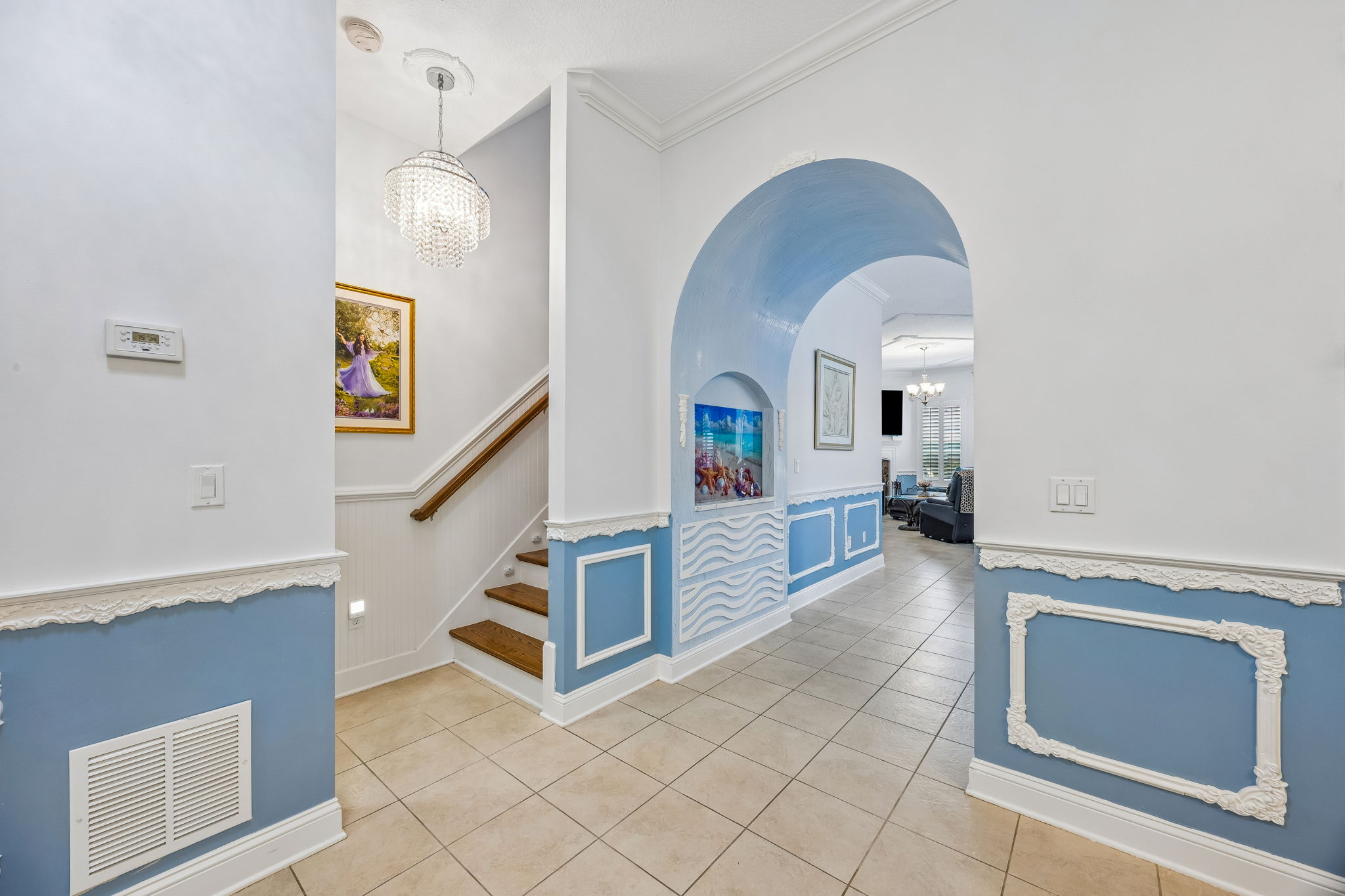 Staircase