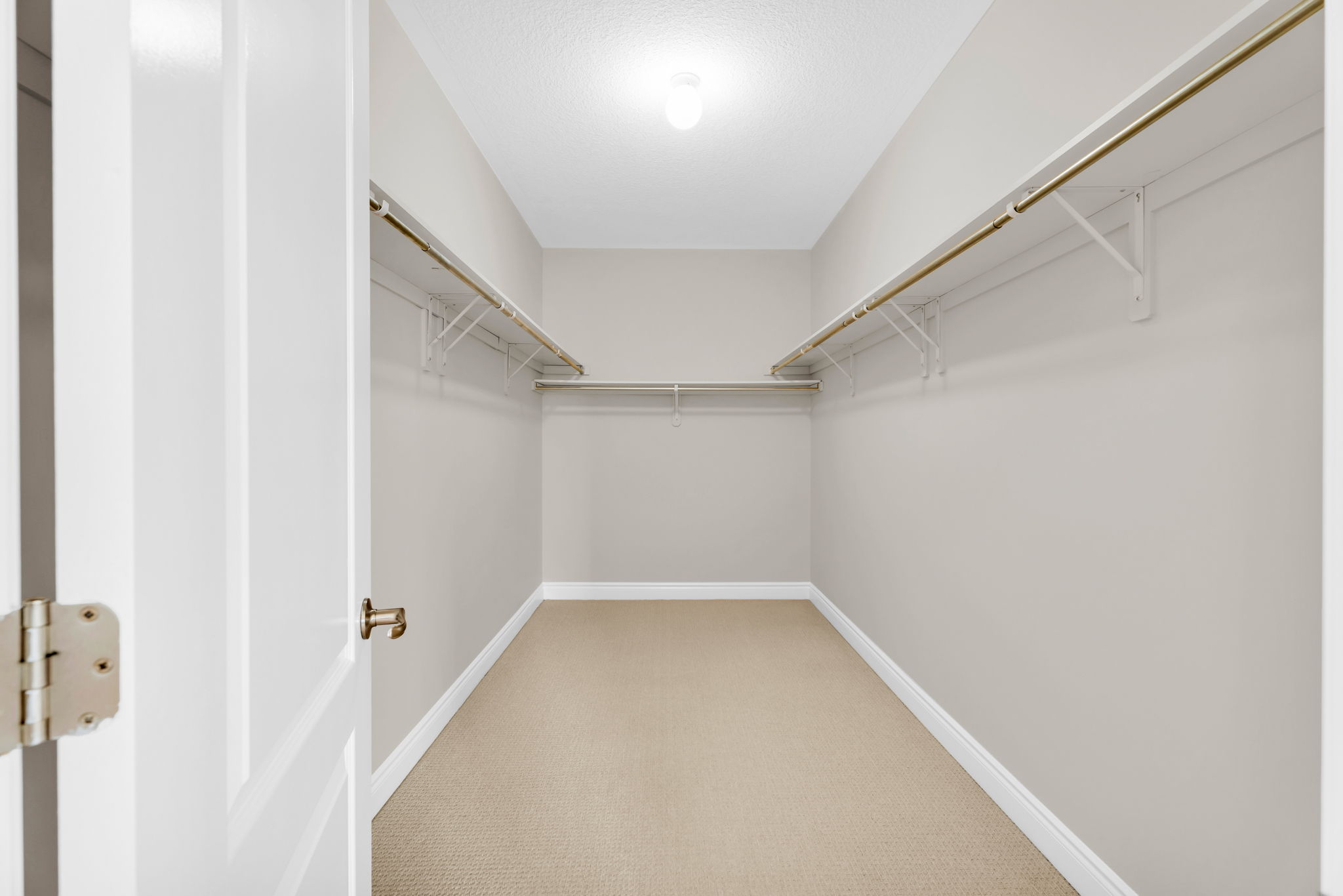 Primary Bedroom Closet