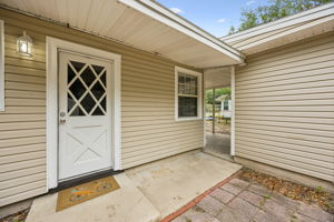 Back of Home