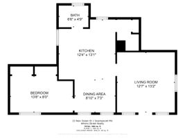 23 New Ocean St 1 Swampscott MA Floorplans