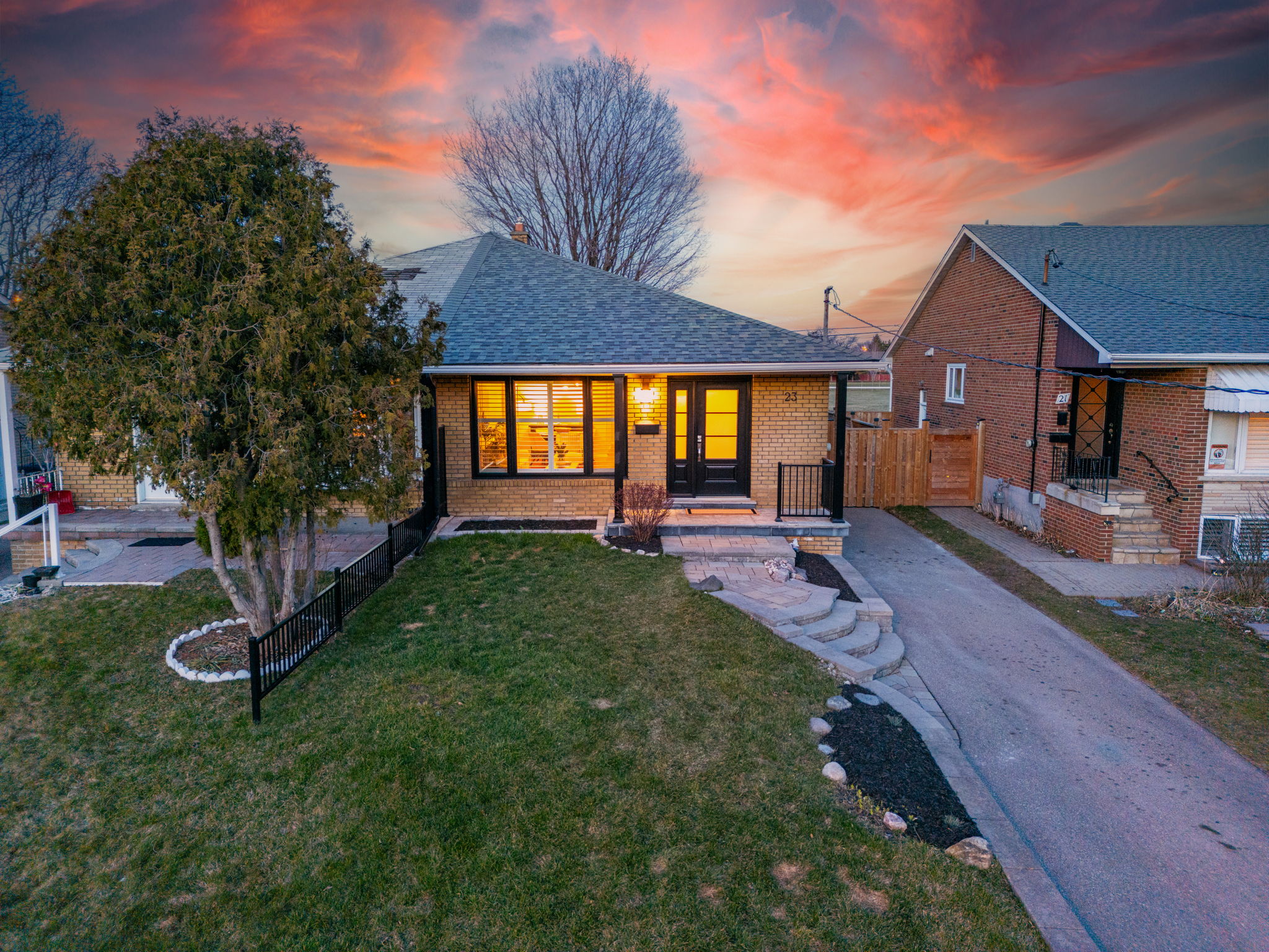 Toronto property showcase