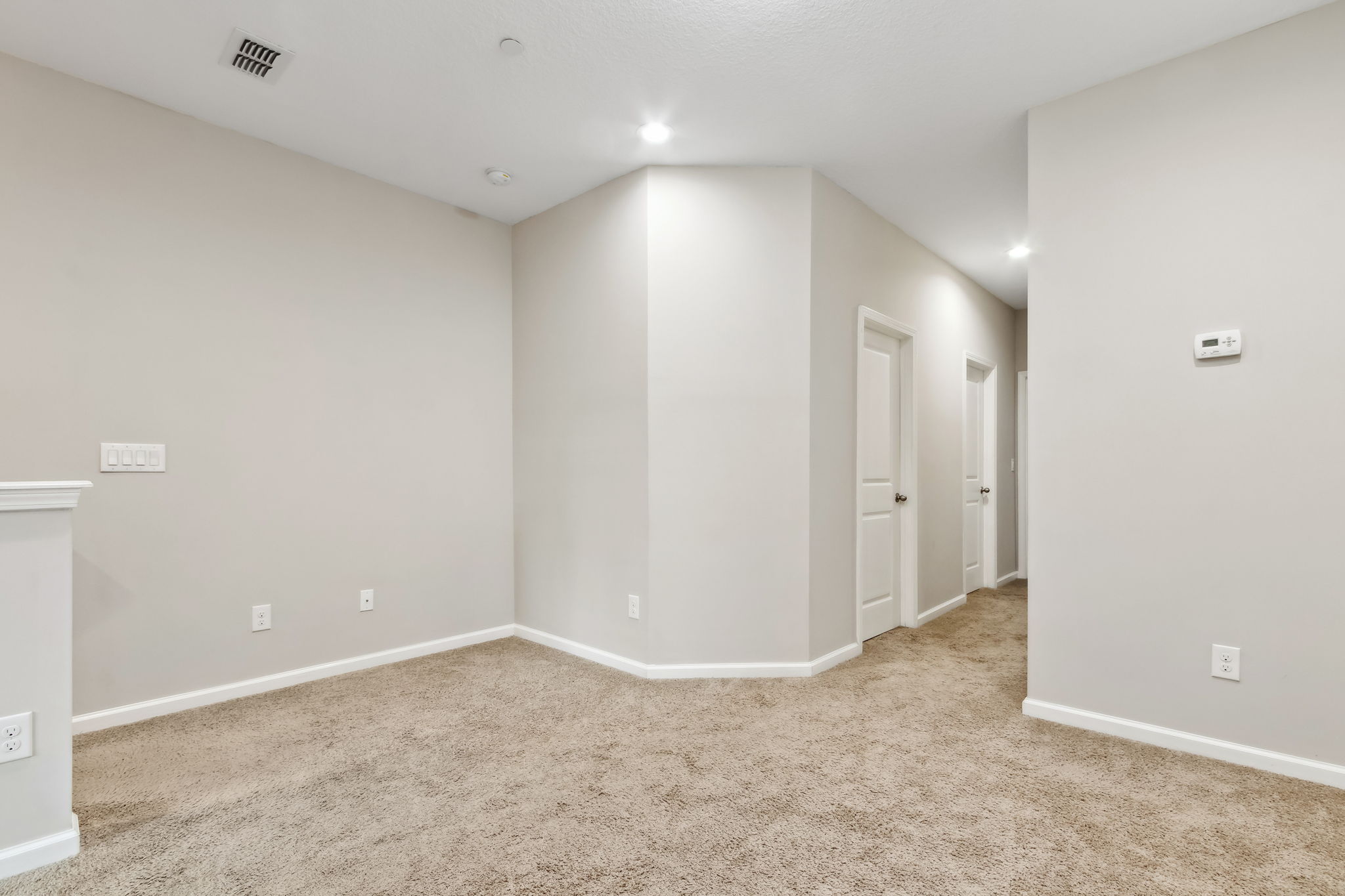 Upstairs Loft
