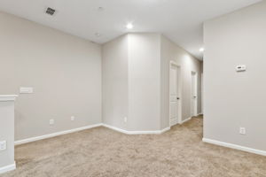 Upstairs Loft