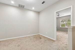Upstairs Loft