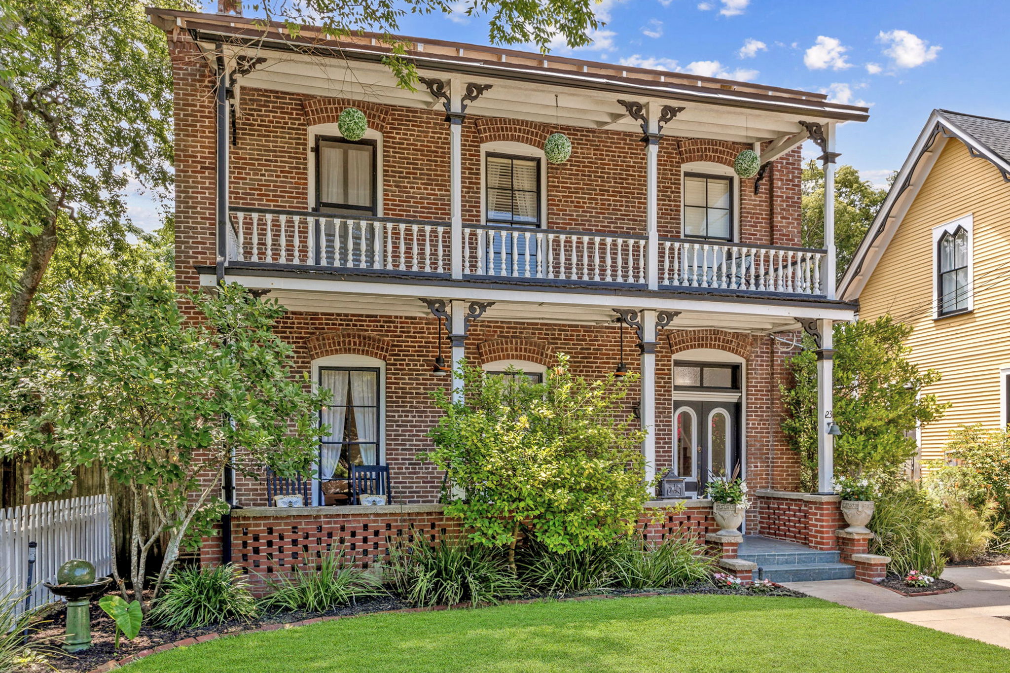 Welcome to this historic beauty built in 1882...