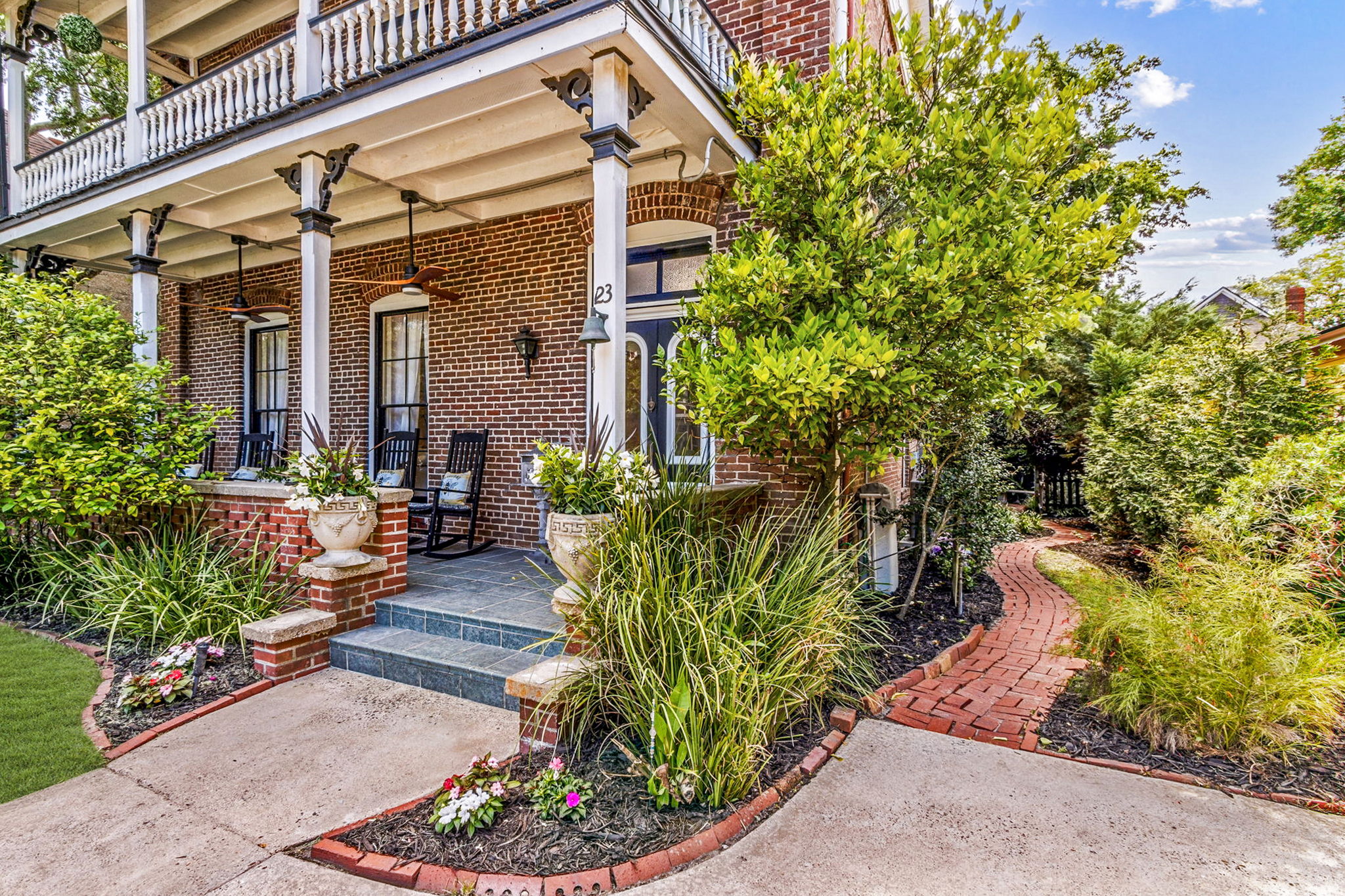 ...and carries a rich, storied past linked to the city’s earliest settlers