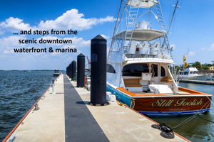 Fishing on Amelia Island is legendary, and its known as the birthplace of the shrimping industry.