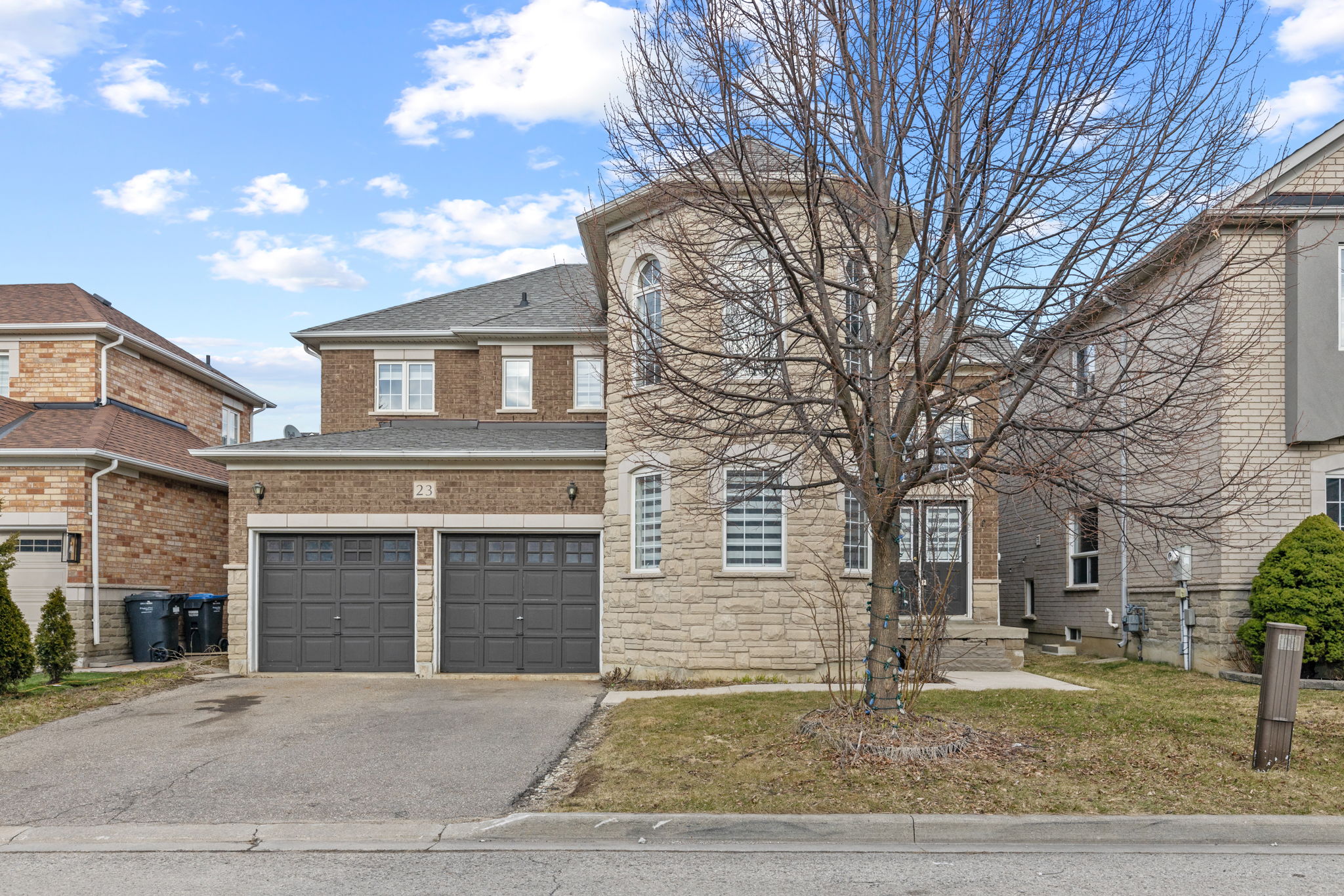 Brampton property showcase