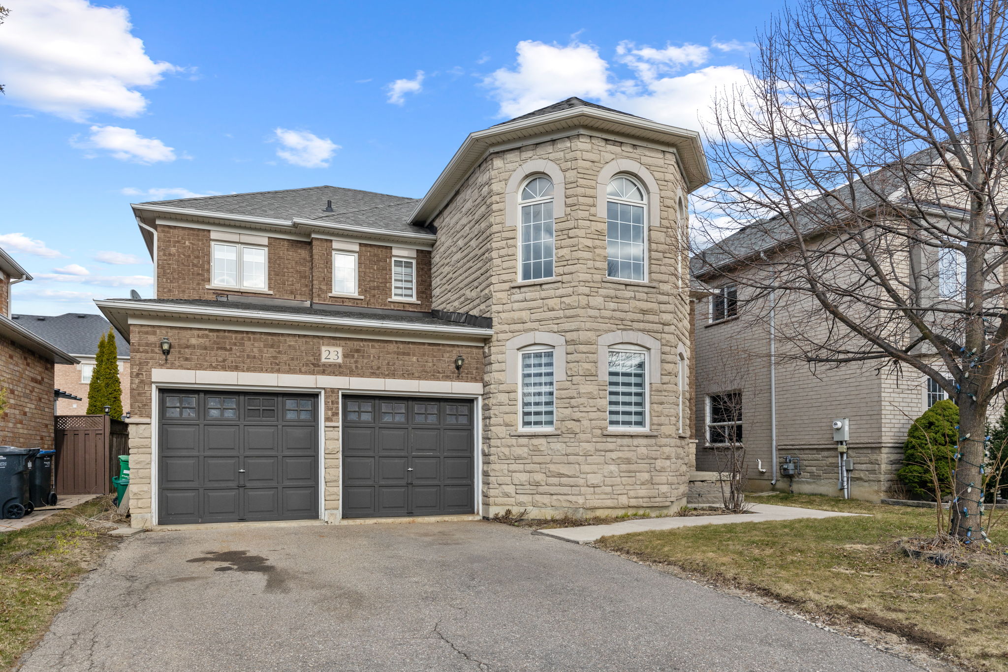 Brampton property showcase — delivered property photograph 2