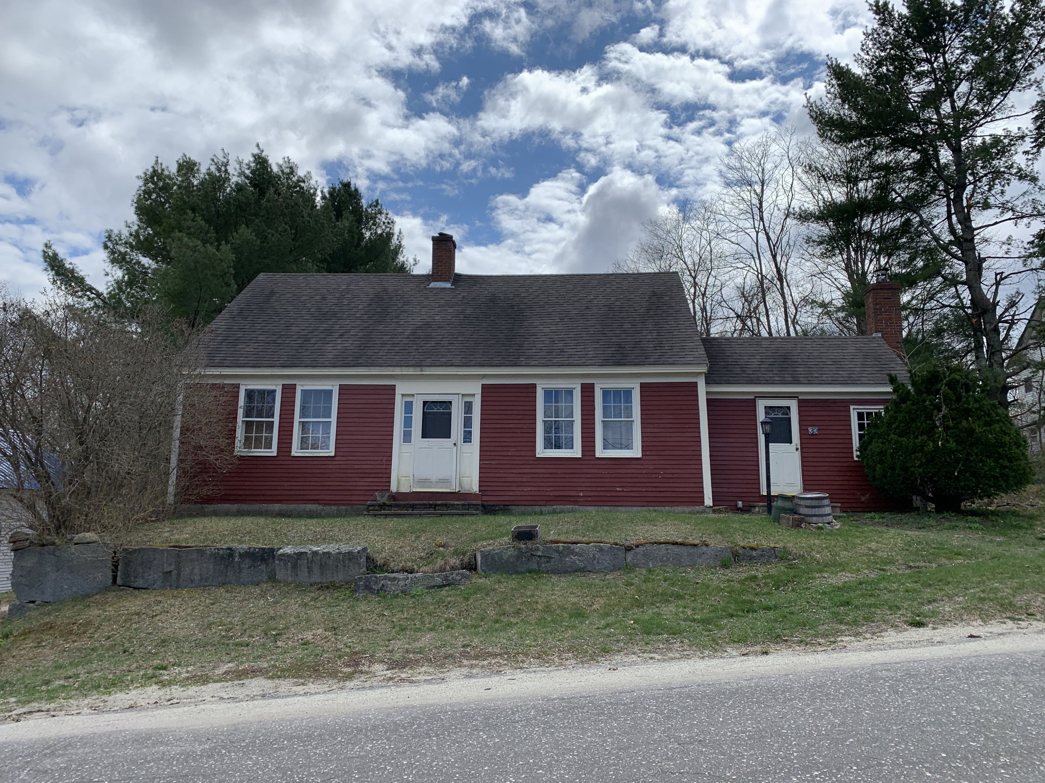 23 School House Hill Rd, Turner, ME 04282 3D Maine