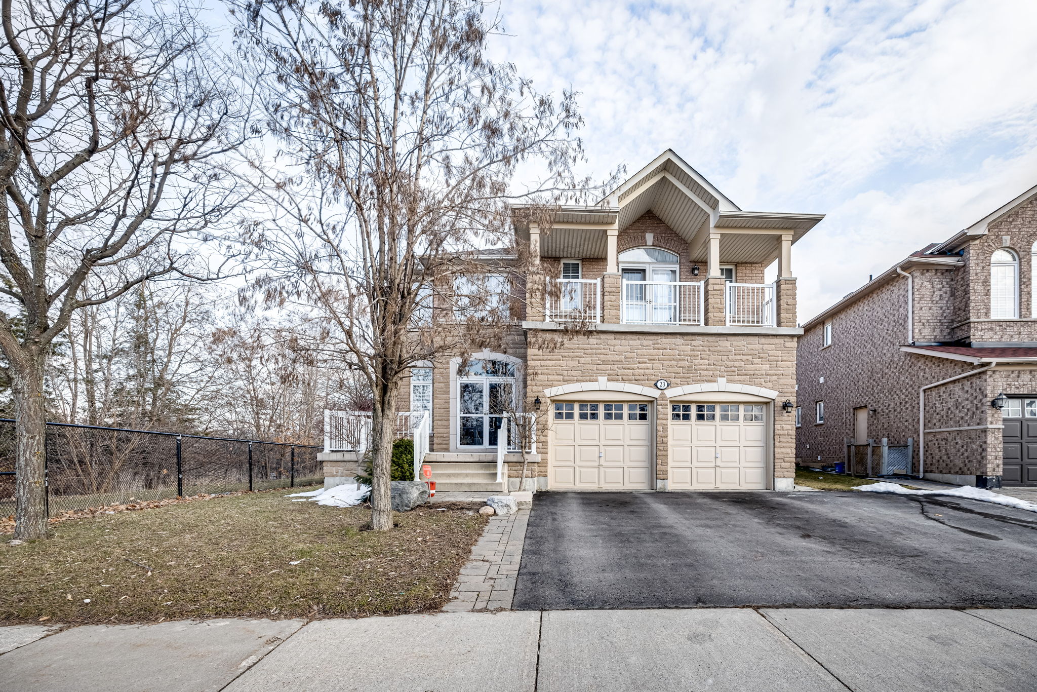 Vaughan property showcase — delivered property photograph 3