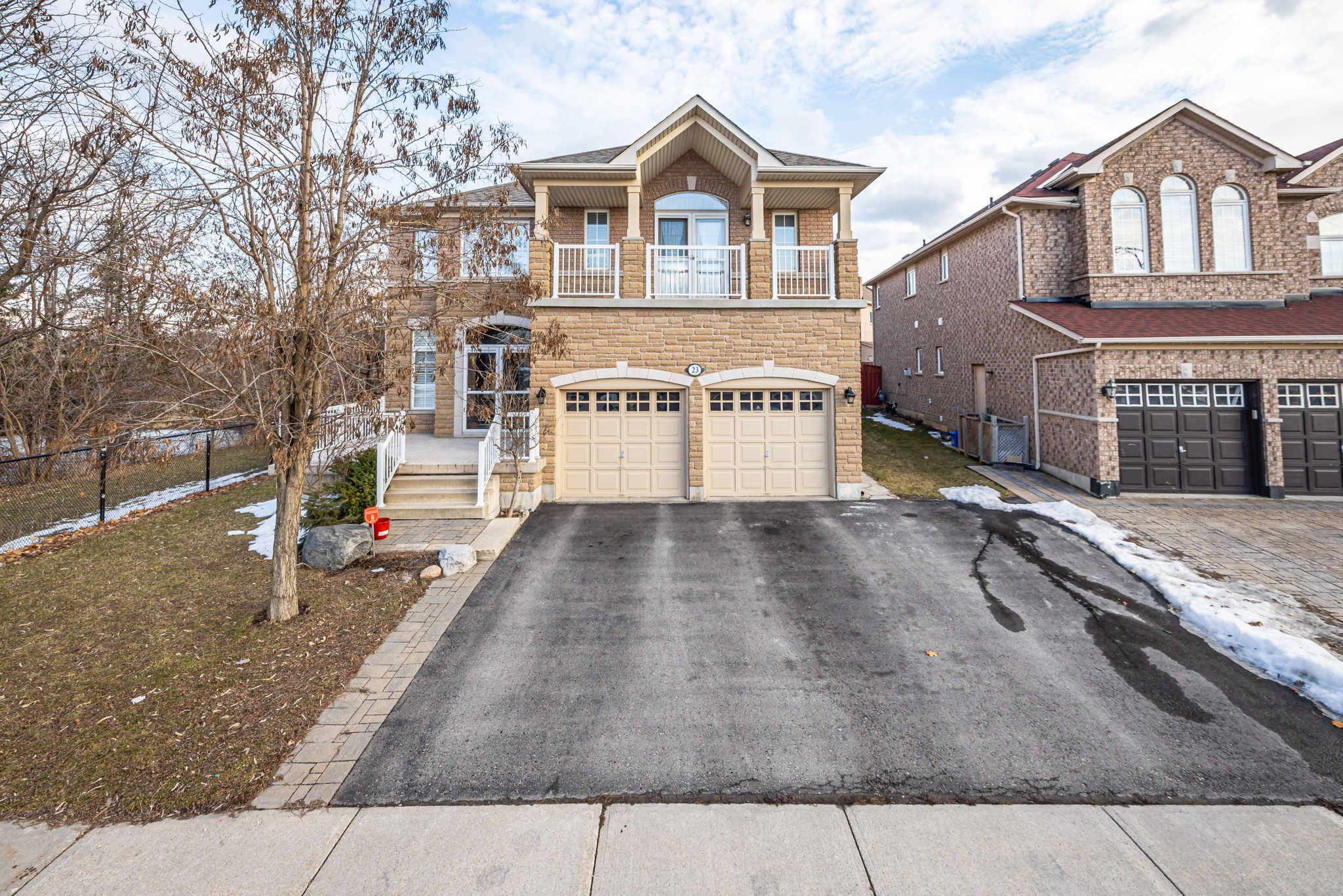 Vaughan property showcase