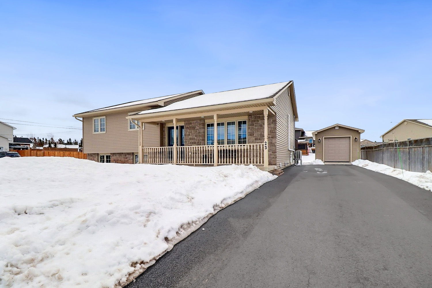 23 Sydney Ave, Riverview, NB E1B 0H6 PROPICSTA & MeasureMySpace