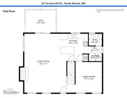 Main Floor - Floor Plan