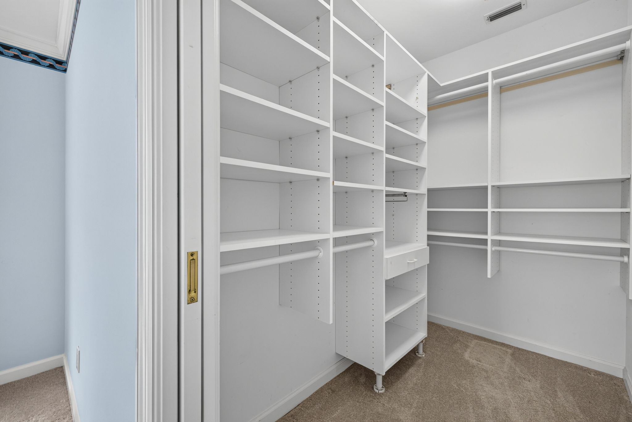 Closet - Guest Bedroom 2