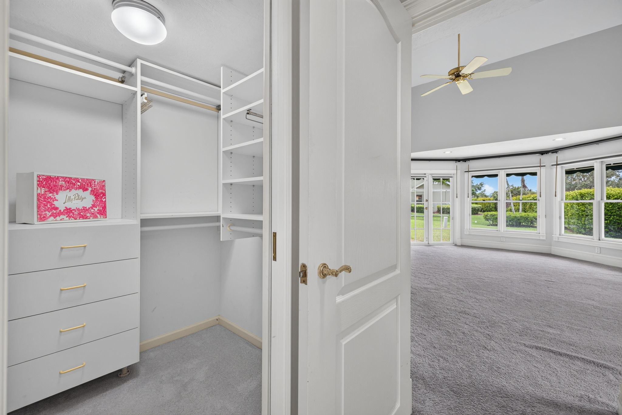 Closet - Primary Bedroom 1 of 2