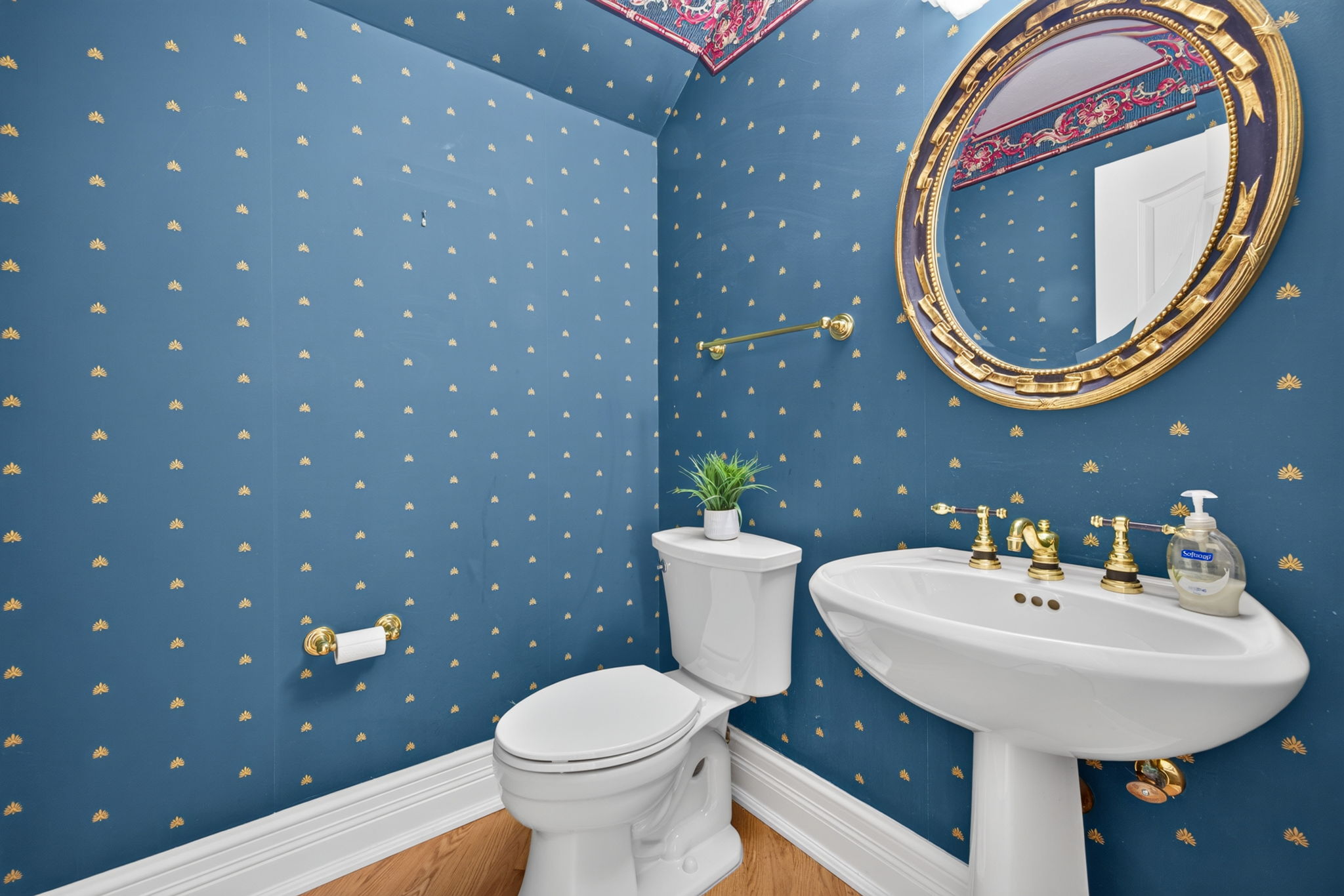 Powder Room