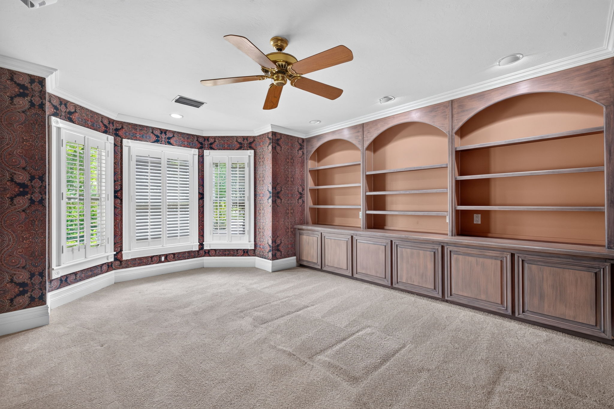 Primary Bedroom Loft