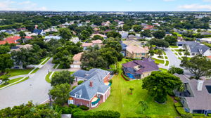 Aerial Rear Exterior 3