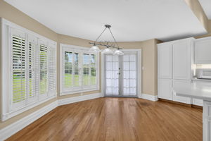 Breakfast Nook 2 of 3