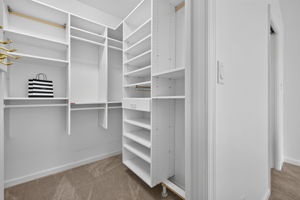 Closet - Guest Bedroom 1