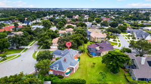 Aerial Rear Exterior 3 - marker