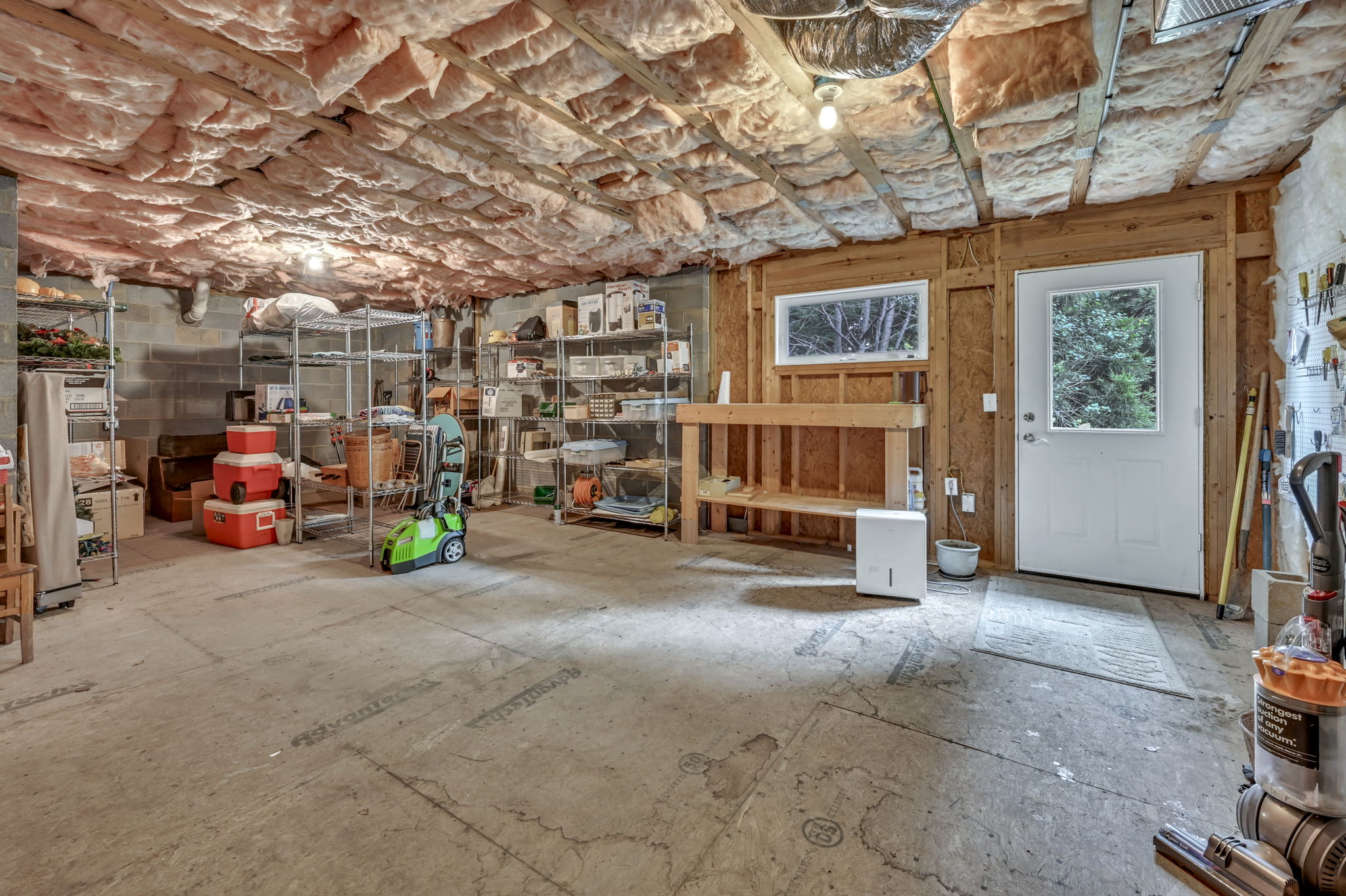 Basement