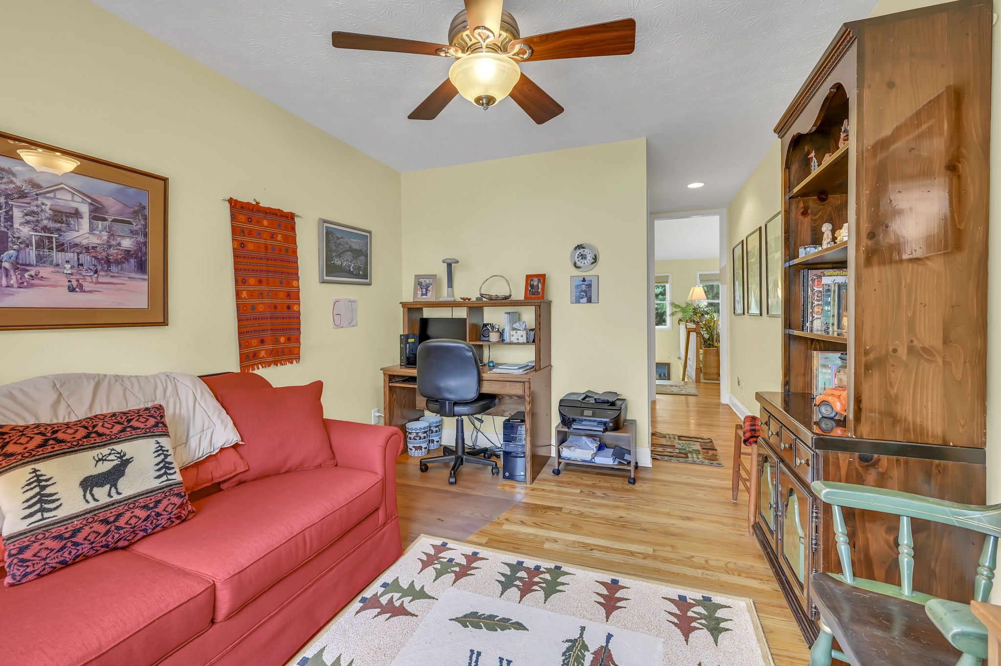 Bedroom/Office