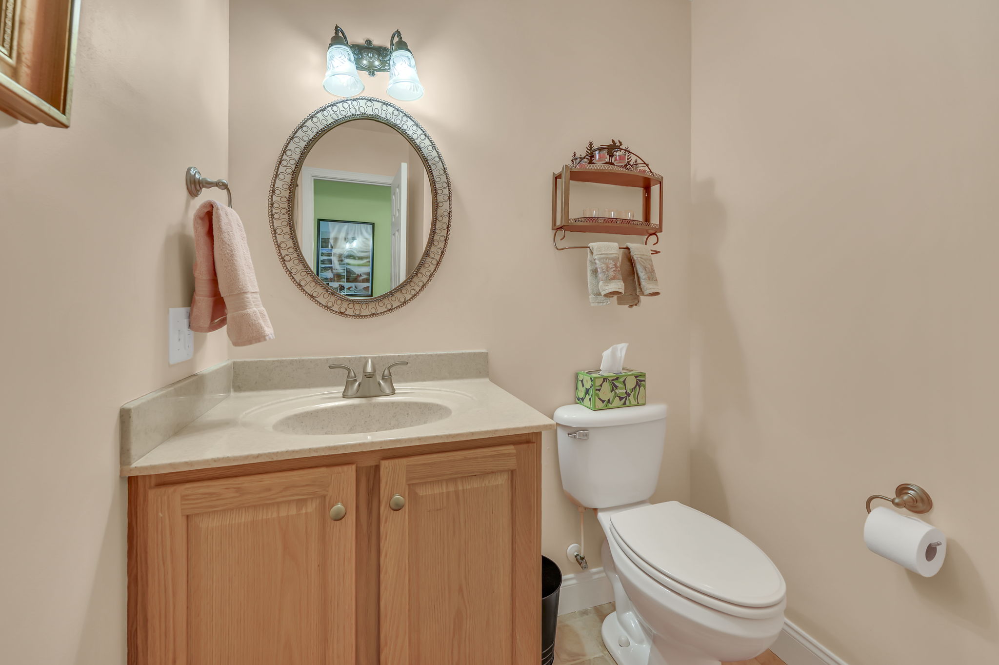 Powder Room