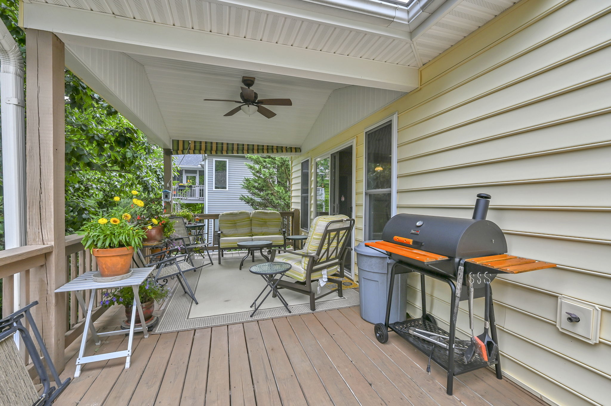 Deck