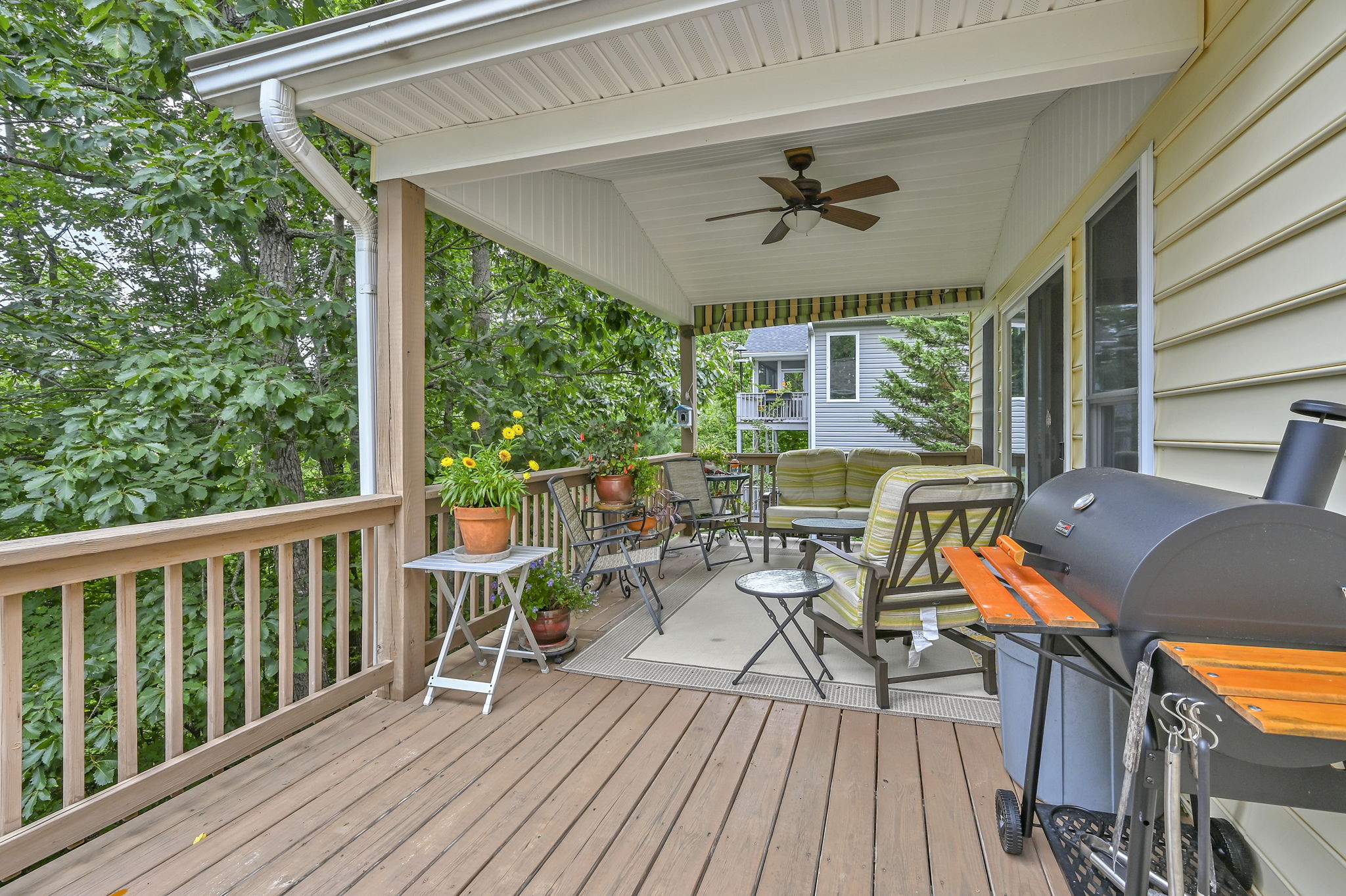 Deck