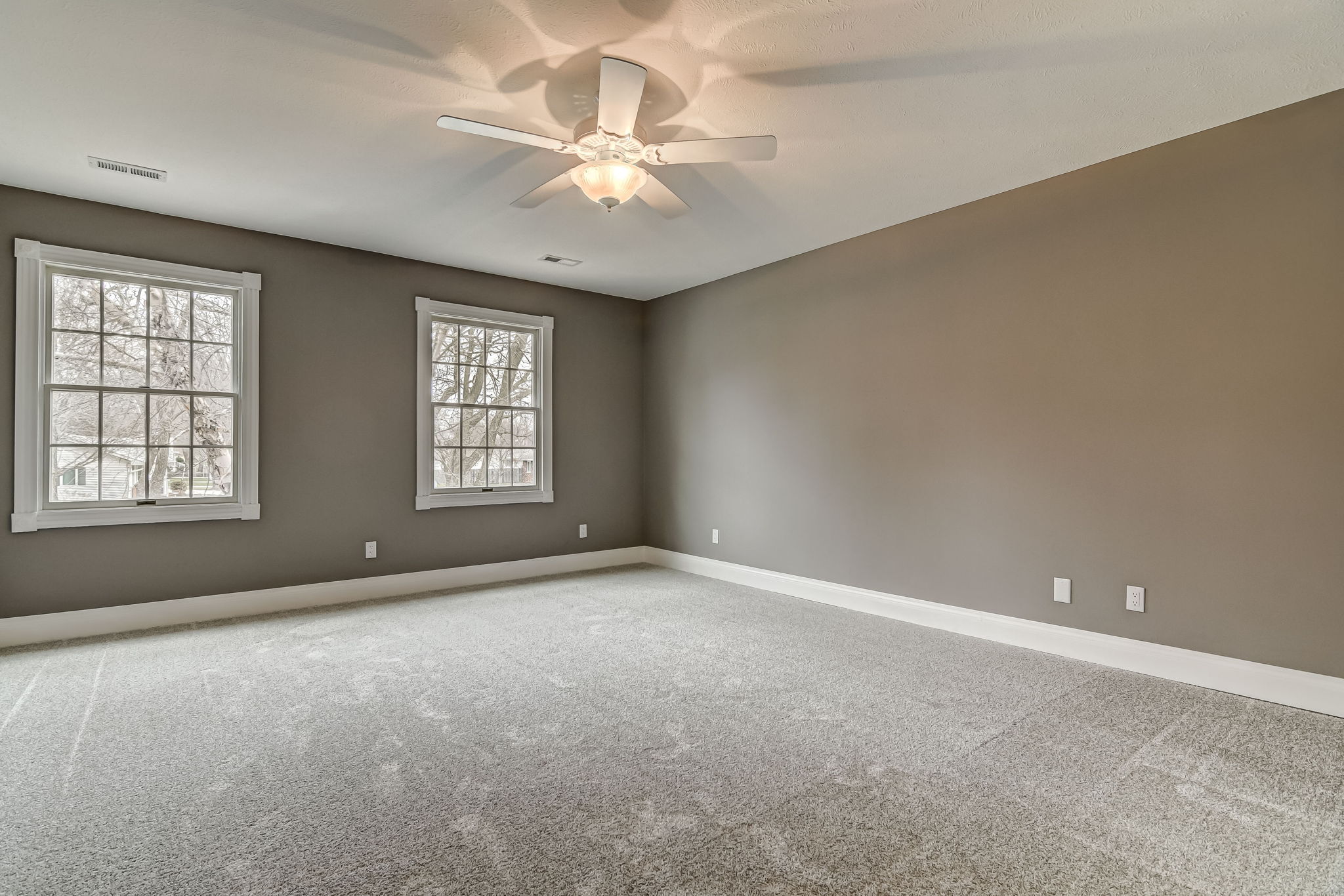 Master Bedroom Updated