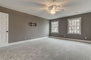 Master Bedroom Updated