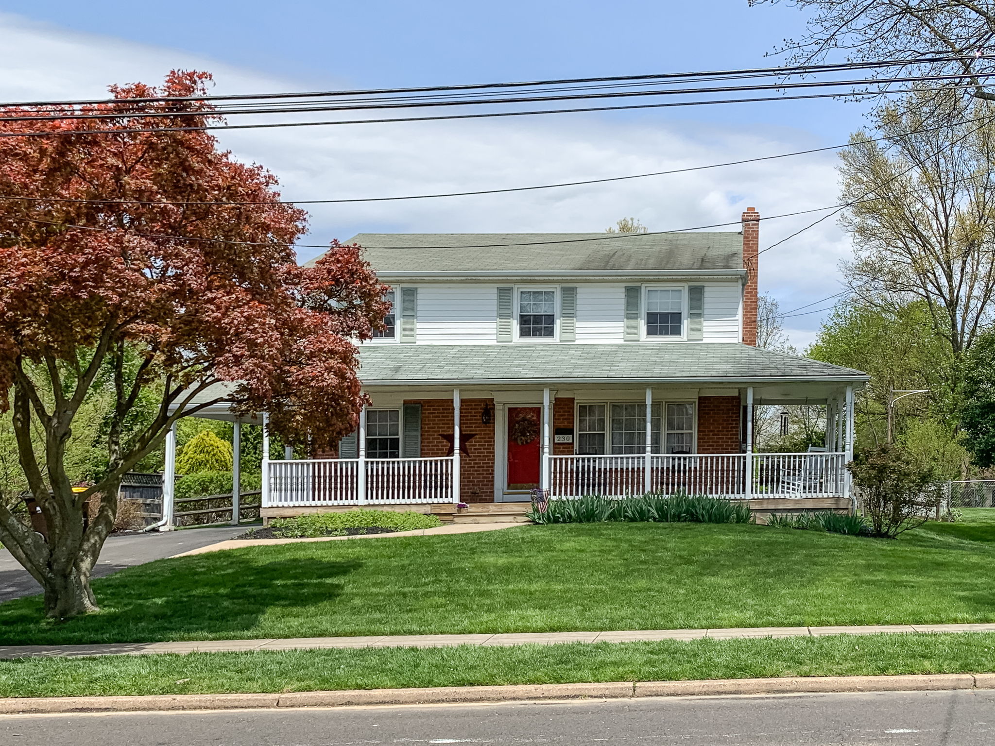  230 Crestview Rd, Hatboro, PA 19040, US