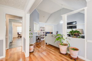 6 Dining B w Kitchen + LR