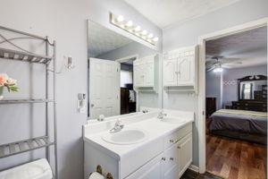 23 Ground Level Main BR En Suite B w BR View
