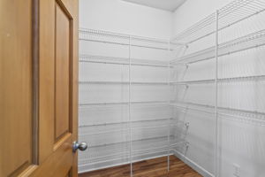 Closet