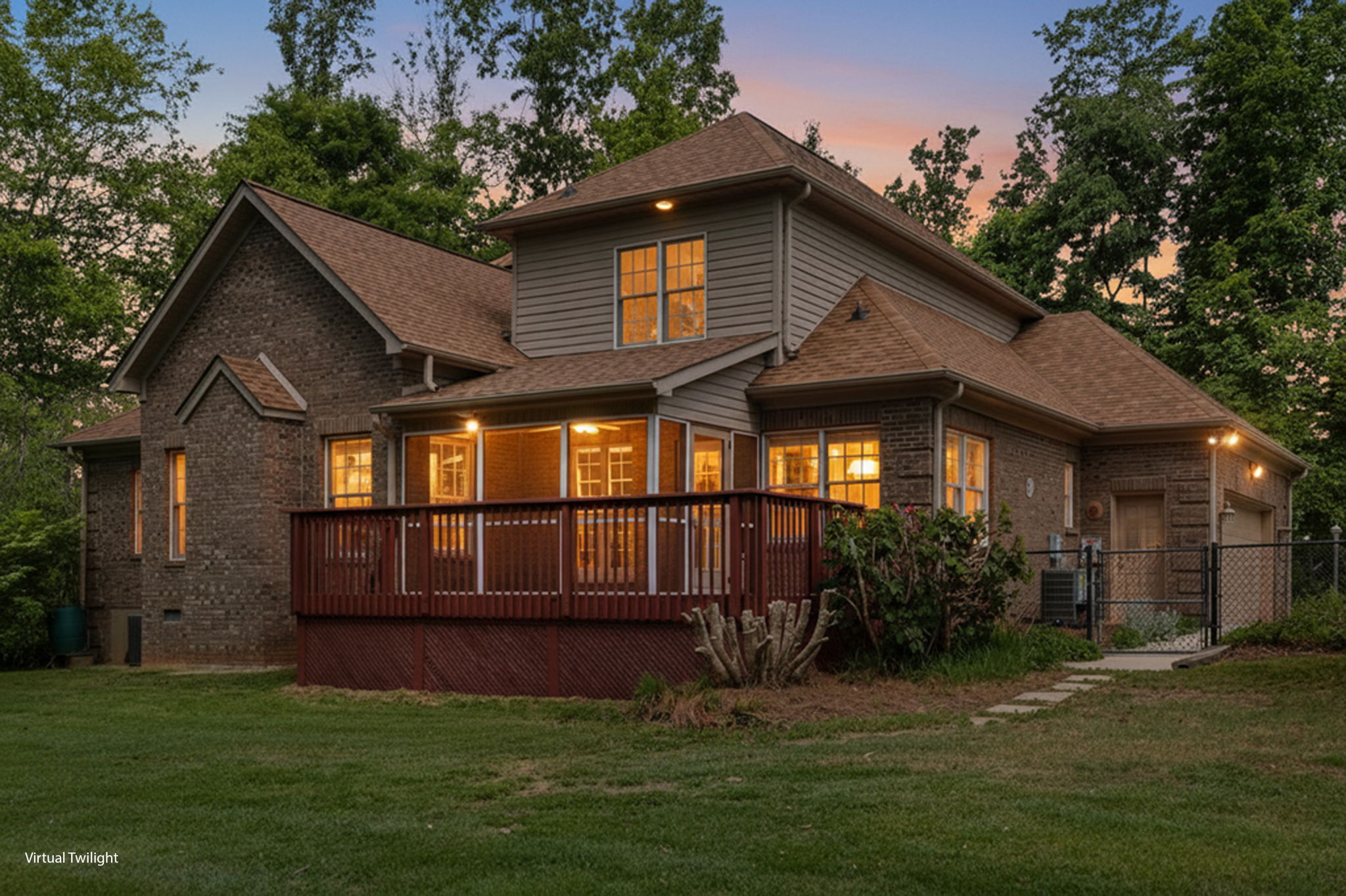 Back of Home