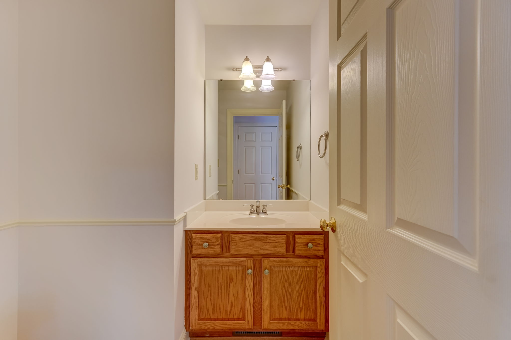 Half Bathroom