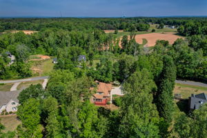Back of Property