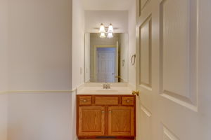 Half Bathroom
